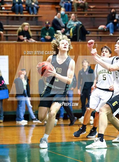 Thumbnail 1 in Rio Americano vs Golden Sierra (Kendall Arnett Tournament) photogallery.