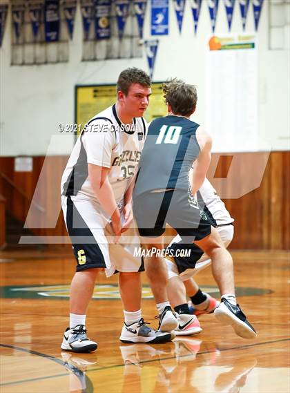 Thumbnail 1 in Rio Americano vs Golden Sierra (Kendall Arnett Tournament) photogallery.