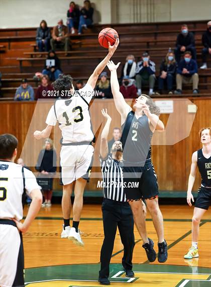 Thumbnail 2 in Rio Americano vs Golden Sierra (Kendall Arnett Tournament) photogallery.