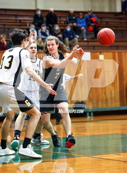 Thumbnail 1 in Rio Americano vs Golden Sierra (Kendall Arnett Tournament) photogallery.