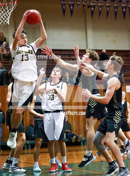 Thumbnail 2 in Rio Americano vs Golden Sierra (Kendall Arnett Tournament) photogallery.