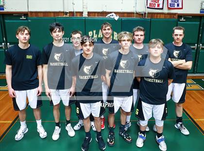 Thumbnail 2 in Rio Americano vs Golden Sierra (Kendall Arnett Tournament) photogallery.