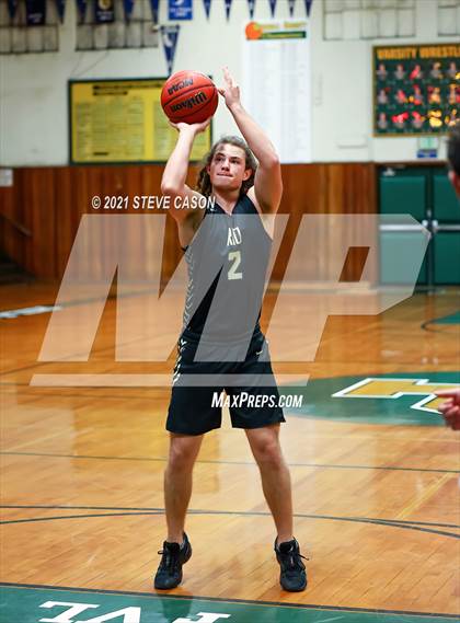 Thumbnail 1 in Rio Americano vs Golden Sierra (Kendall Arnett Tournament) photogallery.