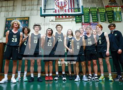 Thumbnail 1 in Rio Americano vs Golden Sierra (Kendall Arnett Tournament) photogallery.