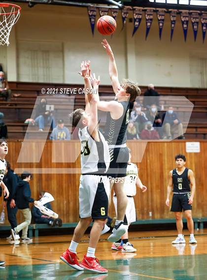 Thumbnail 2 in Rio Americano vs Golden Sierra (Kendall Arnett Tournament) photogallery.