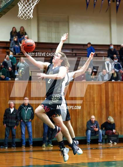 Thumbnail 2 in Rio Americano vs Golden Sierra (Kendall Arnett Tournament) photogallery.