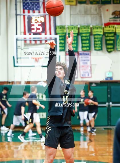 Thumbnail 1 in Rio Americano vs Golden Sierra (Kendall Arnett Tournament) photogallery.