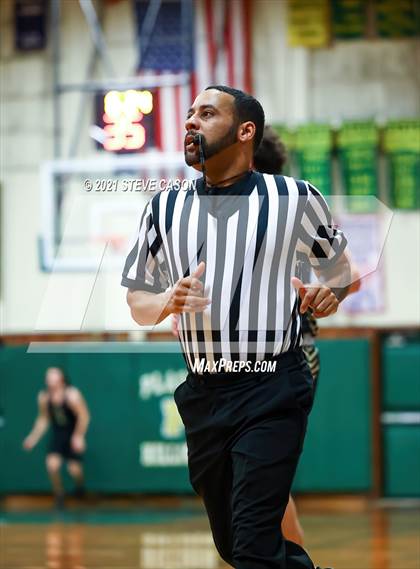 Thumbnail 1 in Rio Americano vs Golden Sierra (Kendall Arnett Tournament) photogallery.