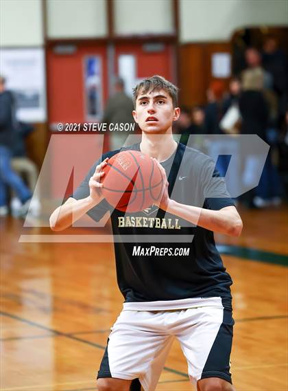 Thumbnail 1 in Rio Americano vs Golden Sierra (Kendall Arnett Tournament) photogallery.