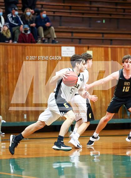 Thumbnail 2 in Rio Americano vs Golden Sierra (Kendall Arnett Tournament) photogallery.