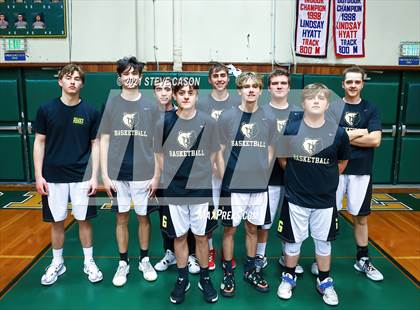 Thumbnail 1 in Rio Americano vs Golden Sierra (Kendall Arnett Tournament) photogallery.