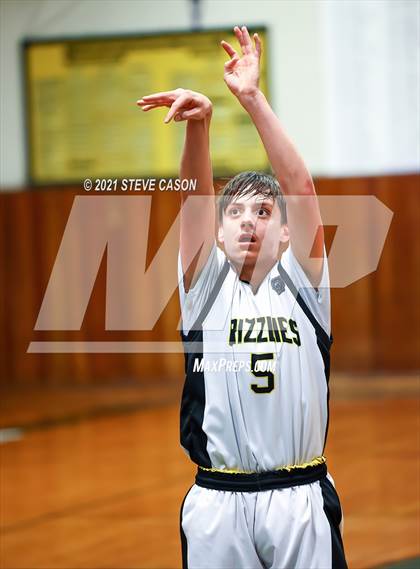 Thumbnail 2 in Rio Americano vs Golden Sierra (Kendall Arnett Tournament) photogallery.