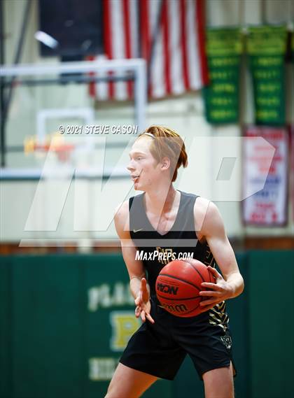 Thumbnail 2 in Rio Americano vs Golden Sierra (Kendall Arnett Tournament) photogallery.