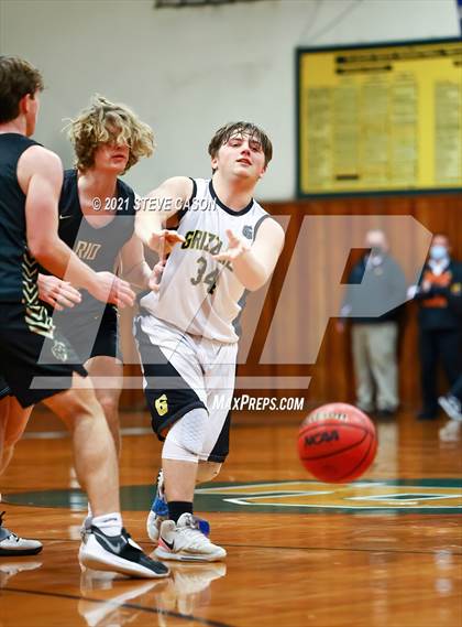 Thumbnail 1 in Rio Americano vs Golden Sierra (Kendall Arnett Tournament) photogallery.
