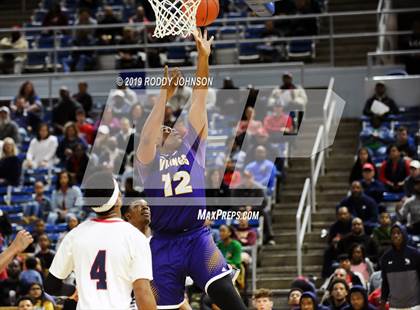 Thumbnail 2 in Opelousas Catholic @ Lafayette Christian Academy (LHSAA 1A Division IV Semifinal) photogallery.
