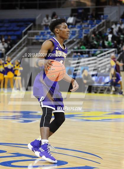 Thumbnail 1 in Opelousas Catholic @ Lafayette Christian Academy (LHSAA 1A Division IV Semifinal) photogallery.