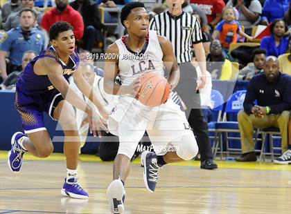 Thumbnail 3 in Opelousas Catholic @ Lafayette Christian Academy (LHSAA 1A Division IV Semifinal) photogallery.