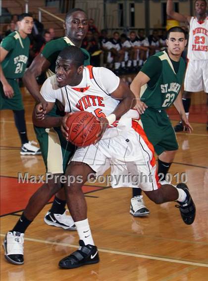 Thumbnail 3 in St. Joseph Regional @ White Plains (Harry Jefferson Holiday Showcase) photogallery.