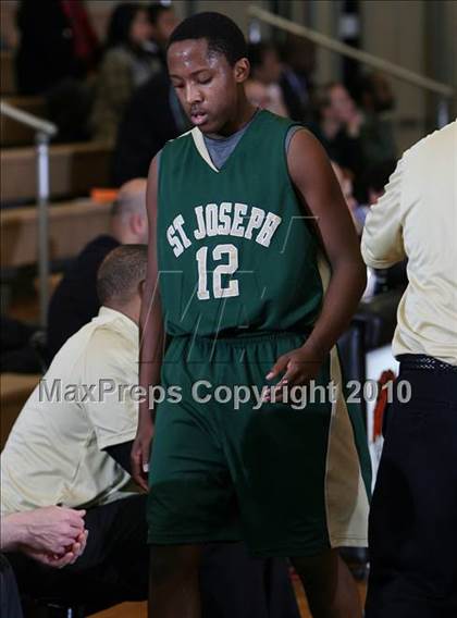 Thumbnail 3 in St. Joseph Regional @ White Plains (Harry Jefferson Holiday Showcase) photogallery.