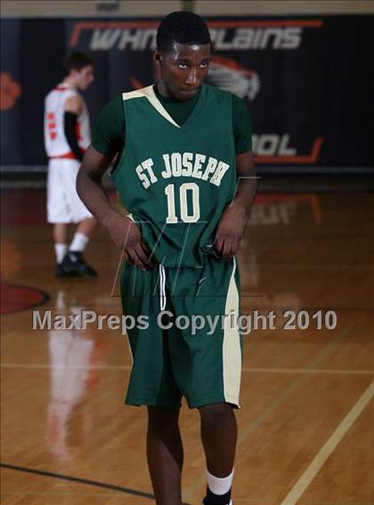 Thumbnail 1 in St. Joseph Regional @ White Plains (Harry Jefferson Holiday Showcase) photogallery.