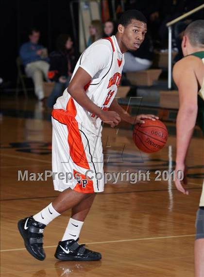 Thumbnail 1 in St. Joseph Regional @ White Plains (Harry Jefferson Holiday Showcase) photogallery.