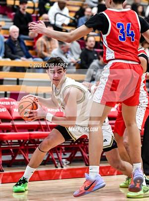 Los Alamitos vs. Servite (Nike Extravaganza)