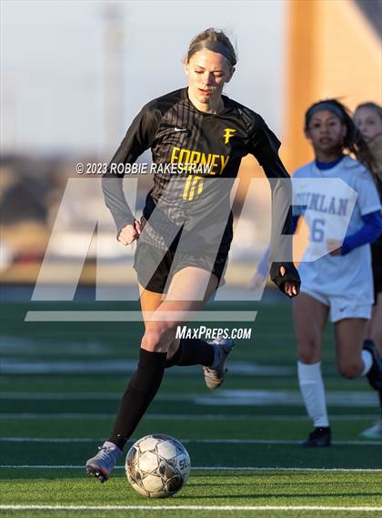 Thumbnail 2 in Ford @ Forney (Forney Invitational Tournament) photogallery.