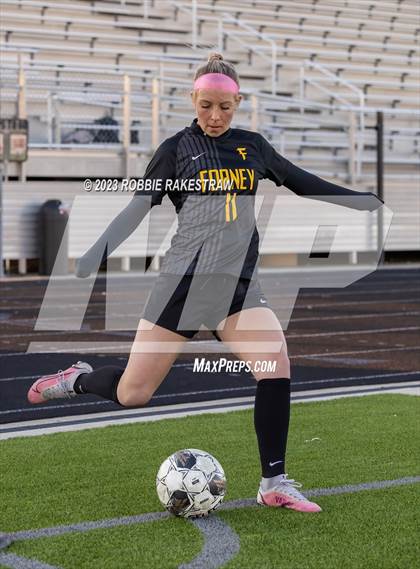 Thumbnail 2 in Ford @ Forney (Forney Invitational Tournament) photogallery.