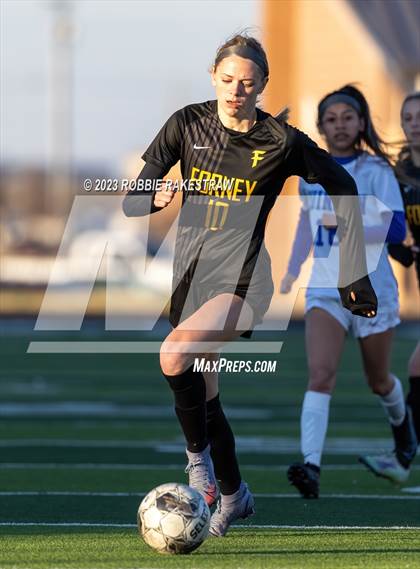 Thumbnail 1 in Ford @ Forney (Forney Invitational Tournament) photogallery.