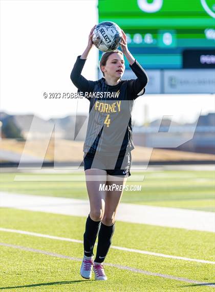 Thumbnail 2 in Ford @ Forney (Forney Invitational Tournament) photogallery.