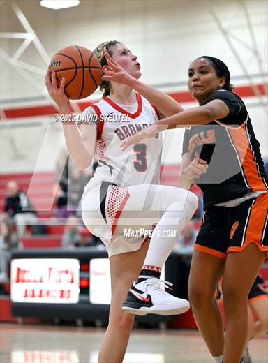 Vacaville @ Bella Vista (Foundation Game)