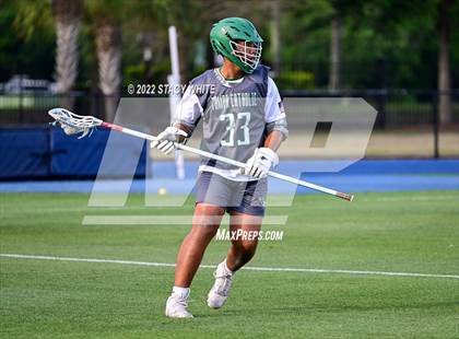 Thumbnail 2 in Tampa Catholic @ Out-of-Door Academy photogallery.