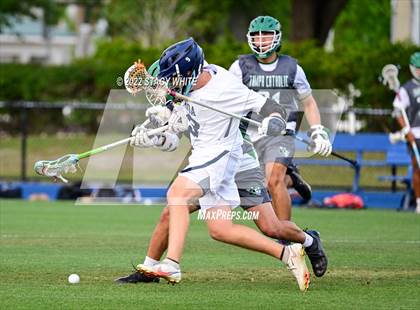 Thumbnail 1 in Tampa Catholic @ Out-of-Door Academy photogallery.