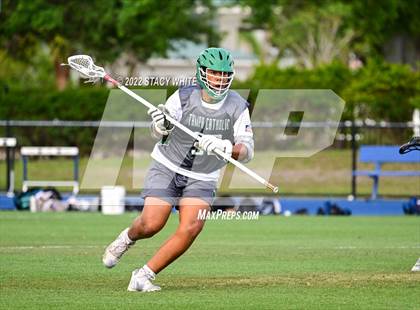 Thumbnail 2 in Tampa Catholic @ Out-of-Door Academy photogallery.