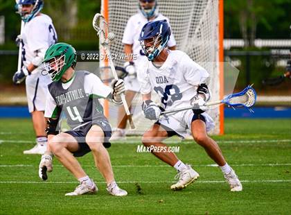 Thumbnail 2 in Tampa Catholic @ Out-of-Door Academy photogallery.