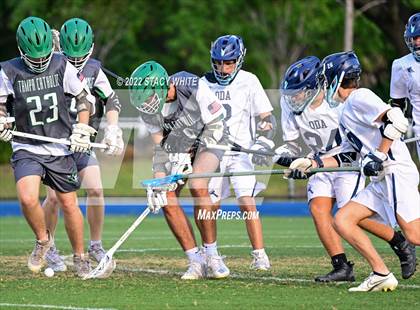 Thumbnail 1 in Tampa Catholic @ Out-of-Door Academy photogallery.