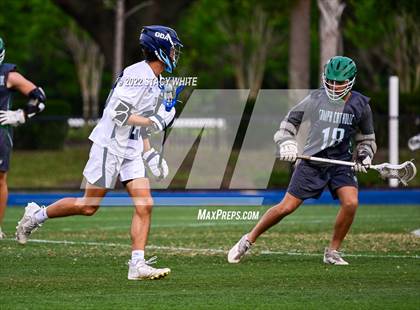 Thumbnail 2 in Tampa Catholic @ Out-of-Door Academy photogallery.