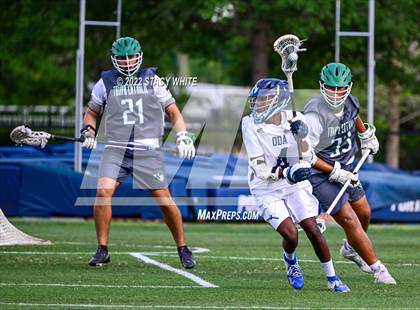 Thumbnail 1 in Tampa Catholic @ Out-of-Door Academy photogallery.