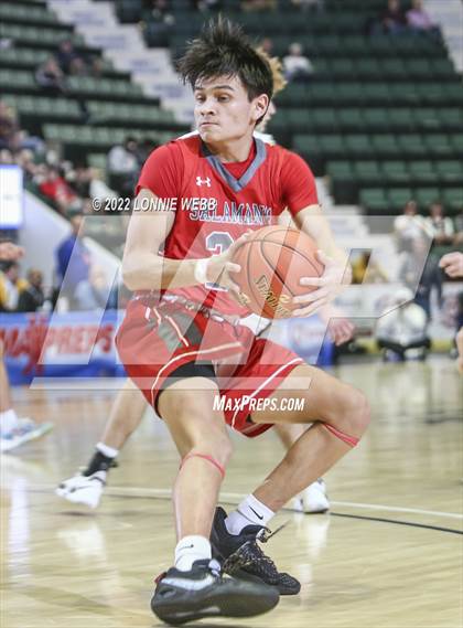 Thumbnail 2 in Stillwater vs Salamanca (NYSPHSAA Class C Semifinal) photogallery.
