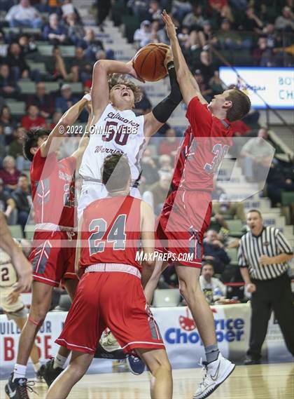Thumbnail 3 in Stillwater vs Salamanca (NYSPHSAA Class C Semifinal) photogallery.