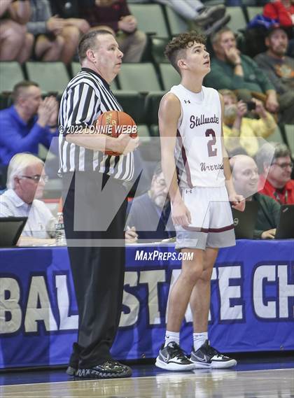 Thumbnail 3 in Stillwater vs Salamanca (NYSPHSAA Class C Semifinal) photogallery.