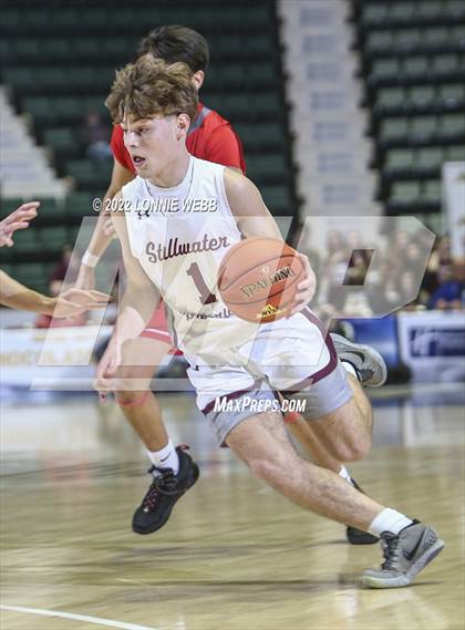 Thumbnail 3 in Stillwater vs Salamanca (NYSPHSAA Class C Semifinal) photogallery.