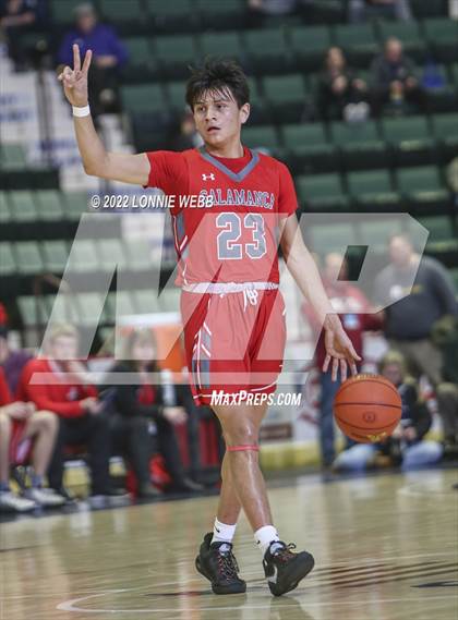 Thumbnail 3 in Stillwater vs Salamanca (NYSPHSAA Class C Semifinal) photogallery.