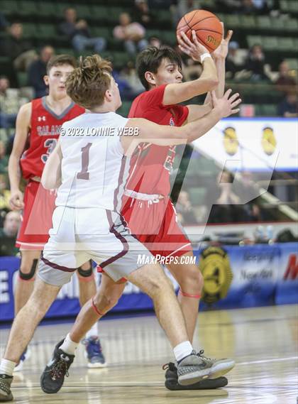 Thumbnail 2 in Stillwater vs Salamanca (NYSPHSAA Class C Semifinal) photogallery.