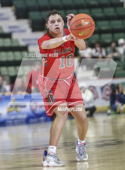 Thumbnail 2 in Stillwater vs Salamanca (NYSPHSAA Class C Semifinal) photogallery.