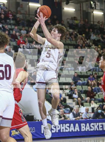 Thumbnail 2 in Stillwater vs Salamanca (NYSPHSAA Class C Semifinal) photogallery.
