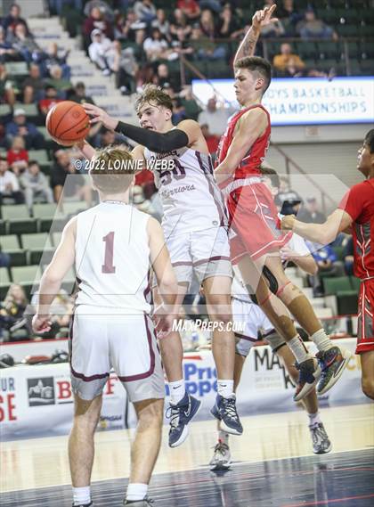 Thumbnail 3 in Stillwater vs Salamanca (NYSPHSAA Class C Semifinal) photogallery.