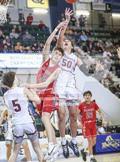 Thumbnail 3 in Stillwater vs Salamanca (NYSPHSAA Class C Semifinal) photogallery.