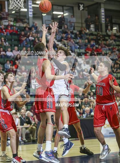 Thumbnail 1 in Stillwater vs Salamanca (NYSPHSAA Class C Semifinal) photogallery.