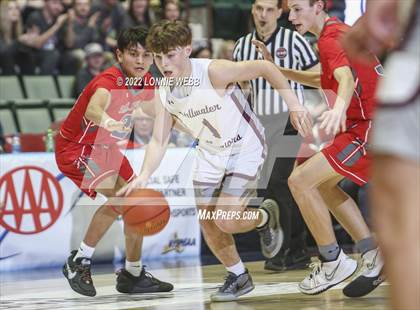 Thumbnail 3 in Stillwater vs Salamanca (NYSPHSAA Class C Semifinal) photogallery.